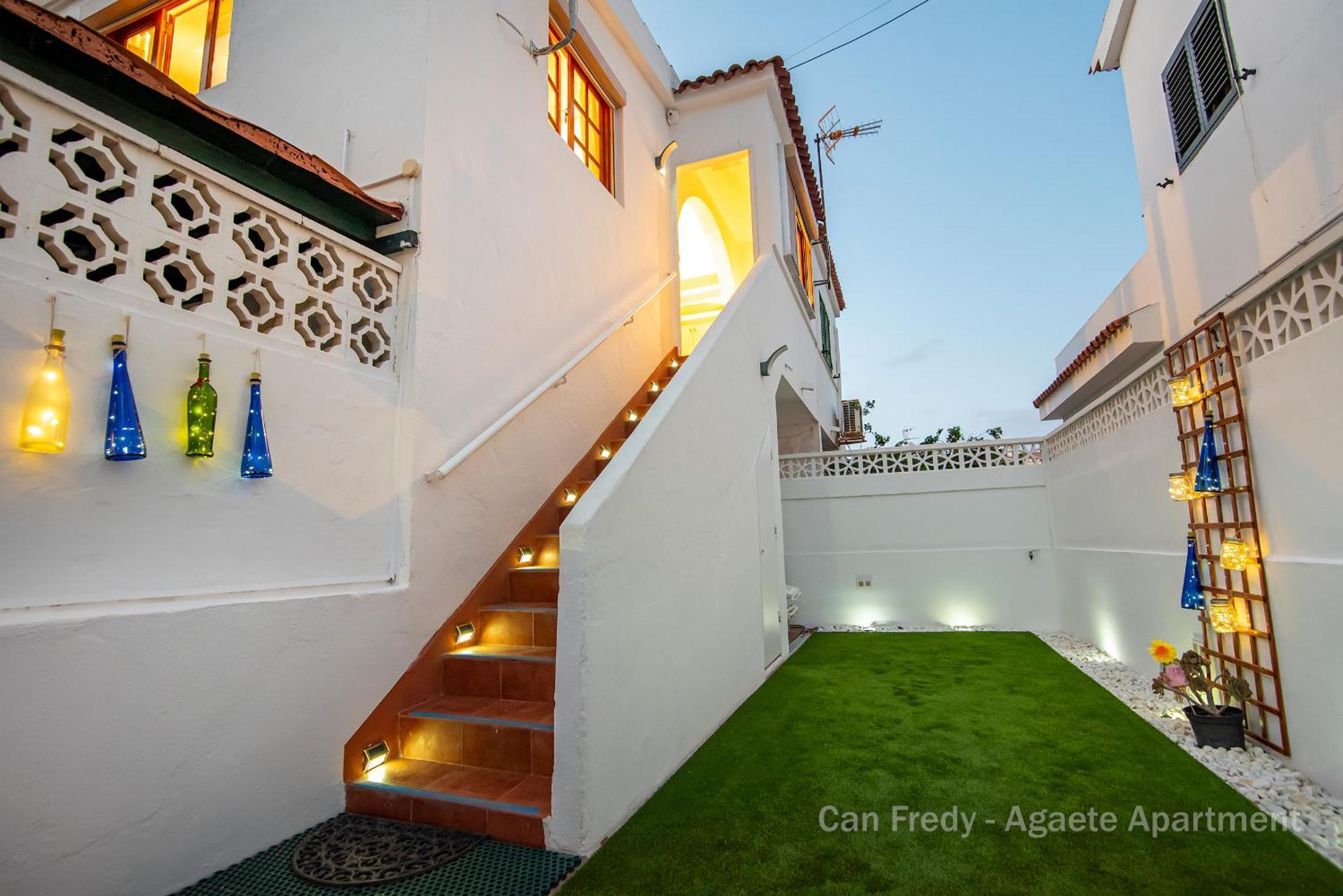 Appartement Fredy - Private Agaete *